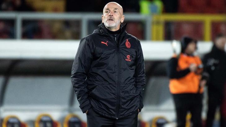 Stefano Pioli - AC Milan